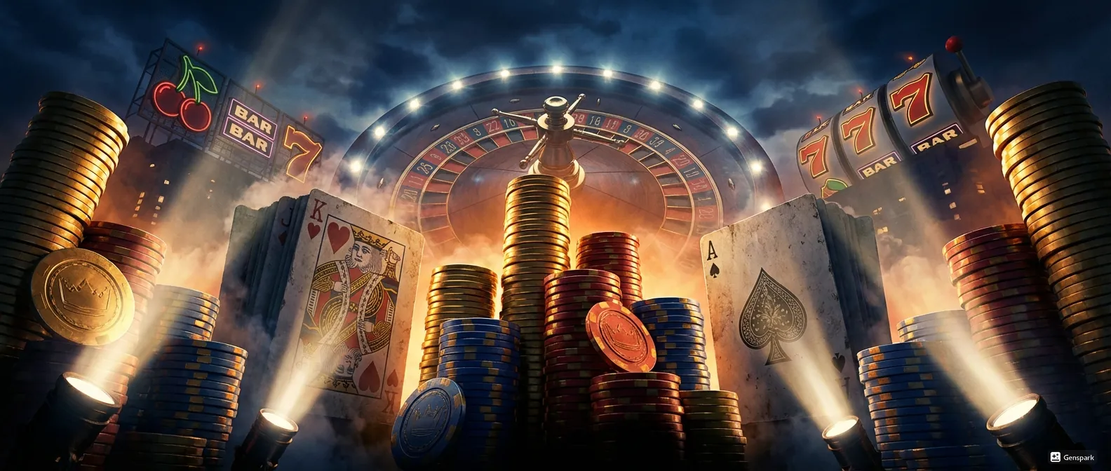 Spin Casino bonus